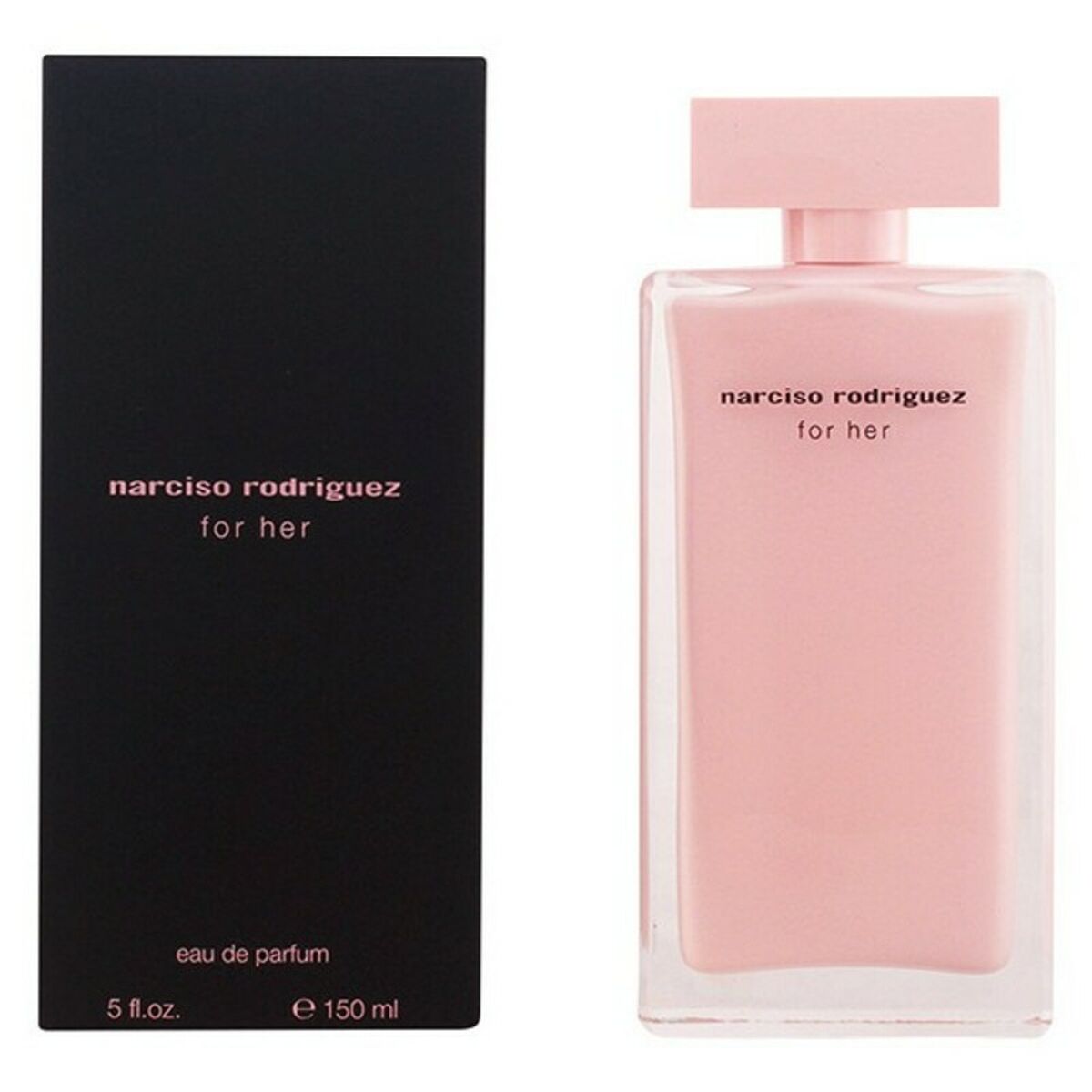 Damesparfum Narciso Rodriguez For Her Narciso Rodriguez EDP EDP